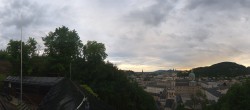 Archiv Foto Webcam Panorama Salzburg Festungsbahn 05:00