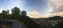 Archiv Foto Webcam Panorama Salzburg Festungsbahn 06:00