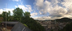 Archiv Foto Webcam Panorama Salzburg Festungsbahn 07:00
