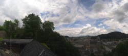 Archiv Foto Webcam Panorama Salzburg Festungsbahn 11:00