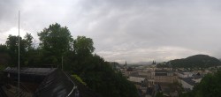 Archiv Foto Webcam Panorama Salzburg Festungsbahn 13:00