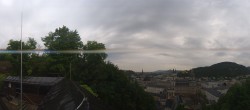 Archiv Foto Webcam Panorama Salzburg Festungsbahn 06:00