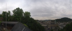 Archiv Foto Webcam Panorama Salzburg Festungsbahn 09:00