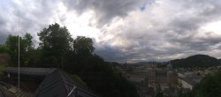 Archiv Foto Webcam Panorama Salzburg Festungsbahn 17:00