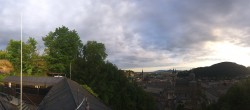 Archiv Foto Webcam Panorama Salzburg Festungsbahn 05:00