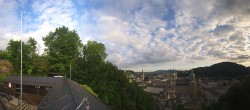 Archiv Foto Webcam Panorama Salzburg Festungsbahn 06:00