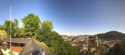 Archiv Foto Webcam Panorama Salzburg Festungsbahn 07:00