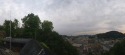 Archiv Foto Webcam Panorama Salzburg Festungsbahn 05:00