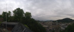 Archiv Foto Webcam Panorama Salzburg Festungsbahn 06:00