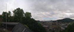 Archiv Foto Webcam Panorama Salzburg Festungsbahn 07:00
