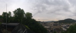 Archiv Foto Webcam Panorama Salzburg Festungsbahn 15:00