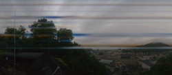 Archiv Foto Webcam Panorama Salzburg Festungsbahn 05:00