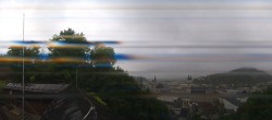 Archiv Foto Webcam Panorama Salzburg Festungsbahn 07:00