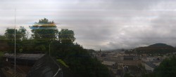Archiv Foto Webcam Panorama Salzburg Festungsbahn 09:00