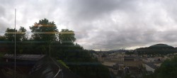Archiv Foto Webcam Panorama Salzburg Festungsbahn 07:00
