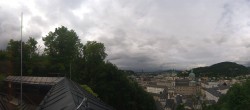 Archiv Foto Webcam Panorama Salzburg Festungsbahn 13:00