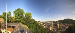 Archiv Foto Webcam Panorama Salzburg Festungsbahn 07:00