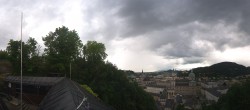 Archiv Foto Webcam Panorama Salzburg Festungsbahn 15:00