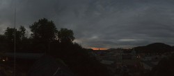 Archiv Foto Webcam Panorama Salzburg Festungsbahn 19:00