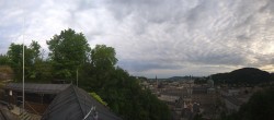 Archiv Foto Webcam Panorama Salzburg Festungsbahn 06:00