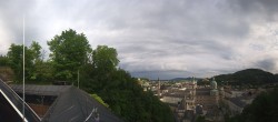 Archiv Foto Webcam Panorama Salzburg Festungsbahn 07:00