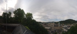 Archiv Foto Webcam Panorama Salzburg Festungsbahn 15:00