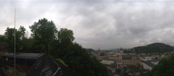 Archiv Foto Webcam Panorama Salzburg Festungsbahn 11:00