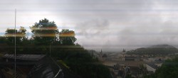 Archiv Foto Webcam Panorama Salzburg Festungsbahn 13:00