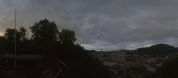 Archiv Foto Webcam Panorama Salzburg Festungsbahn 05:00