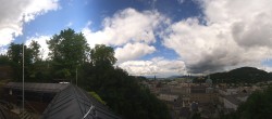 Archiv Foto Webcam Panorama Salzburg Festungsbahn 11:00