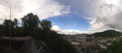 Archiv Foto Webcam Panorama Salzburg Festungsbahn 13:00