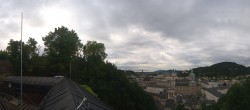 Archiv Foto Webcam Panorama Salzburg Festungsbahn 17:00