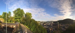 Archiv Foto Webcam Panorama Salzburg Festungsbahn 06:00