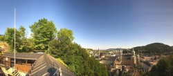 Archiv Foto Webcam Panorama Salzburg Festungsbahn 07:00