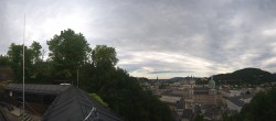 Archiv Foto Webcam Panorama Salzburg Festungsbahn 15:00