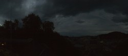 Archiv Foto Webcam Panorama Salzburg Festungsbahn 19:00