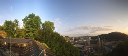 Archiv Foto Webcam Panorama Salzburg Festungsbahn 06:00