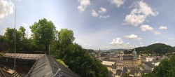 Archiv Foto Webcam Panorama Salzburg Festungsbahn 06:00