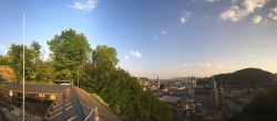 Archiv Foto Webcam Panorama Salzburg Festungsbahn 06:00
