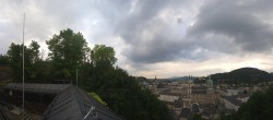 Archiv Foto Webcam Panorama Salzburg Festungsbahn 17:00