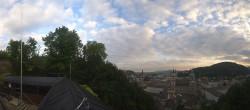 Archiv Foto Webcam Panorama Salzburg Festungsbahn 06:00