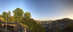 Archiv Foto Webcam Panorama Salzburg Festungsbahn 06:00