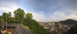 Archiv Foto Webcam Panorama Salzburg Festungsbahn 07:00