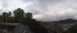 Archiv Foto Webcam Panorama Salzburg Festungsbahn 11:00
