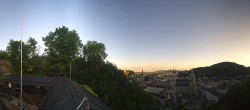Archiv Foto Webcam Panorama Salzburg Festungsbahn 06:00