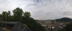 Archiv Foto Webcam Panorama Salzburg Festungsbahn 06:00