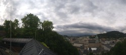 Archiv Foto Webcam Panorama Salzburg Festungsbahn 11:00