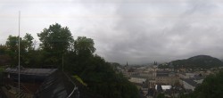 Archiv Foto Webcam Panorama Salzburg Festungsbahn 11:00
