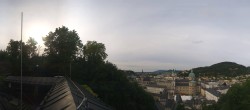 Archiv Foto Webcam Panorama Salzburg Festungsbahn 15:00