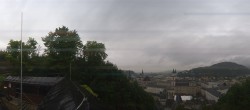 Archiv Foto Webcam Panorama Salzburg Festungsbahn 07:00